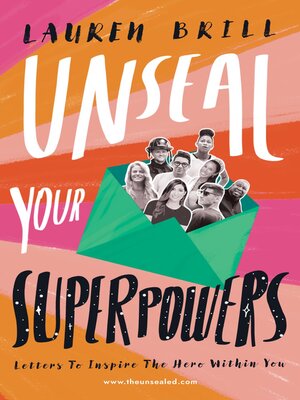 cover image of Unseal Your Superpowers